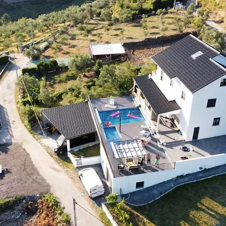 Moradia Activ Mar\Vao Villa Vila Real Exterior photo