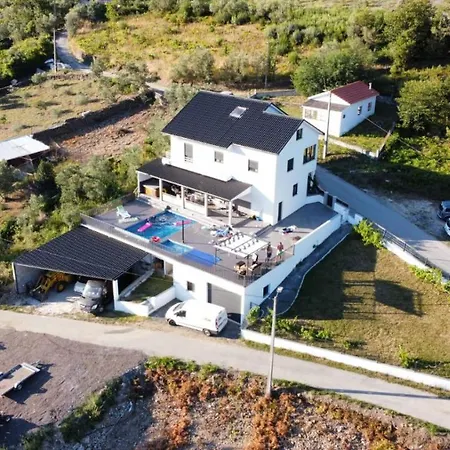 Moradia Activ Mar\Vao Villa Vila Real Exterior photo