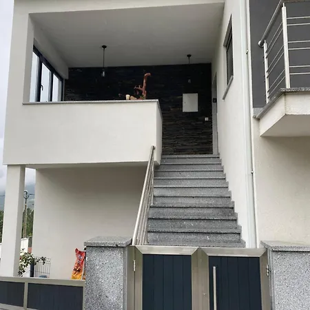 Moradia Activ Mar\Vao Villa Vila Real Exterior photo