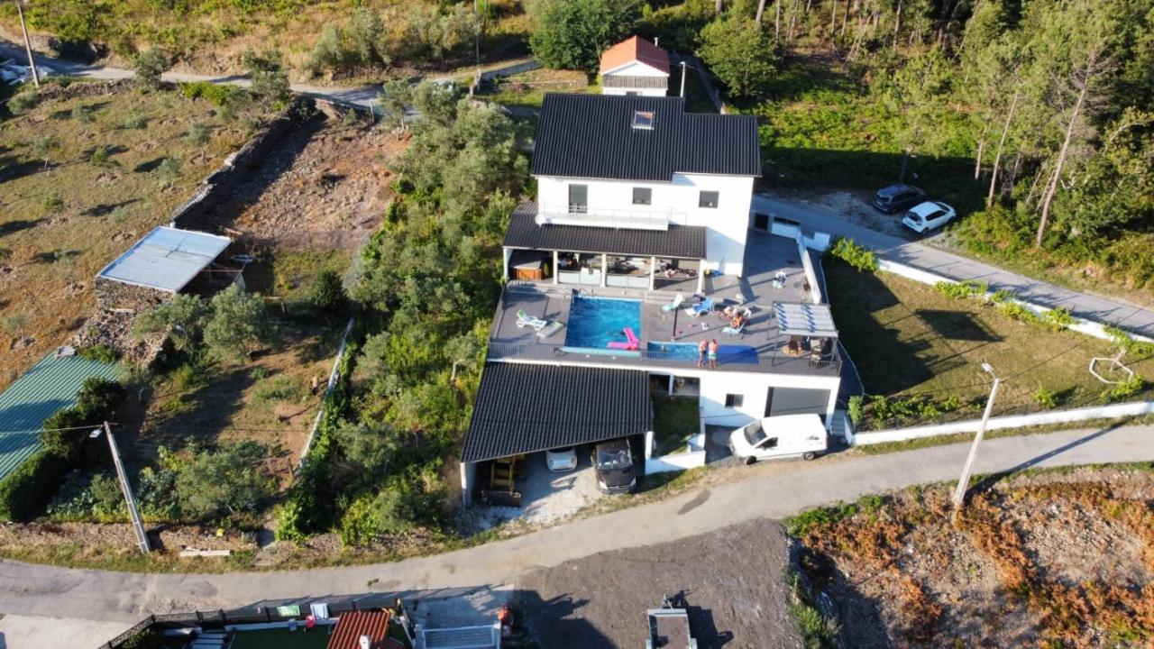 Moradia Activ Mar\vao Holiday home Vila Real