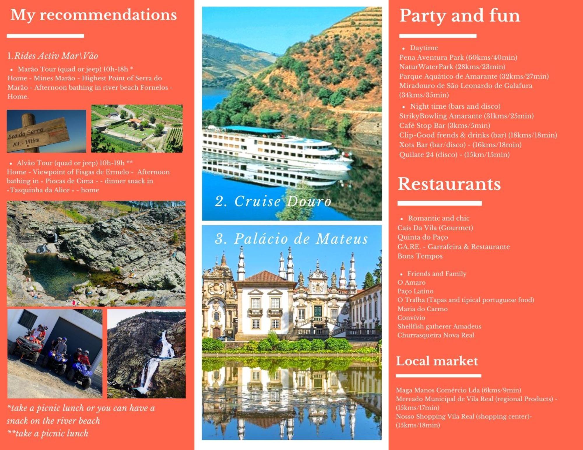 Holiday home Moradia Activ Mar\vao *