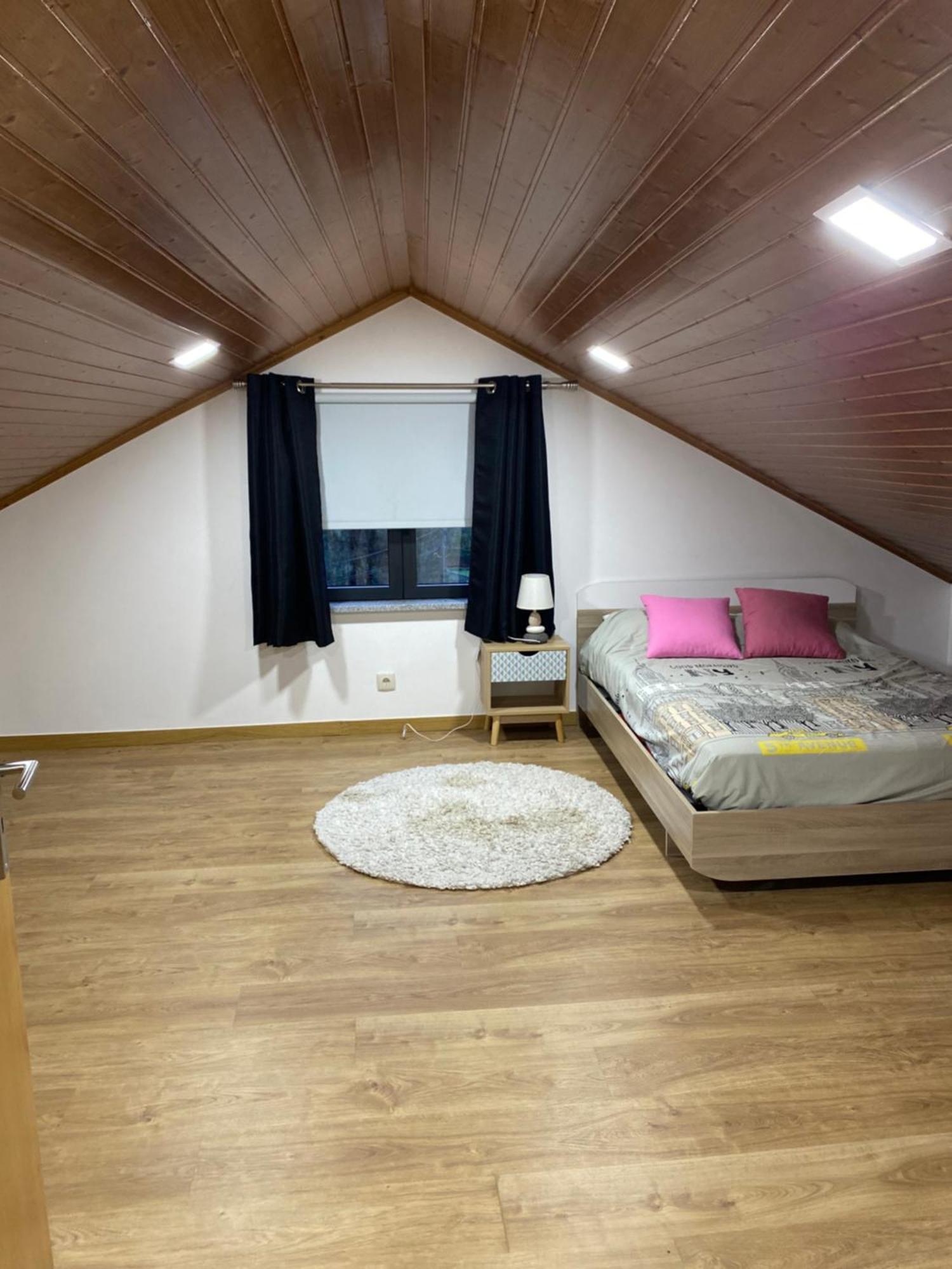 Moradia Activ Mar\vao Holiday home Vila Real